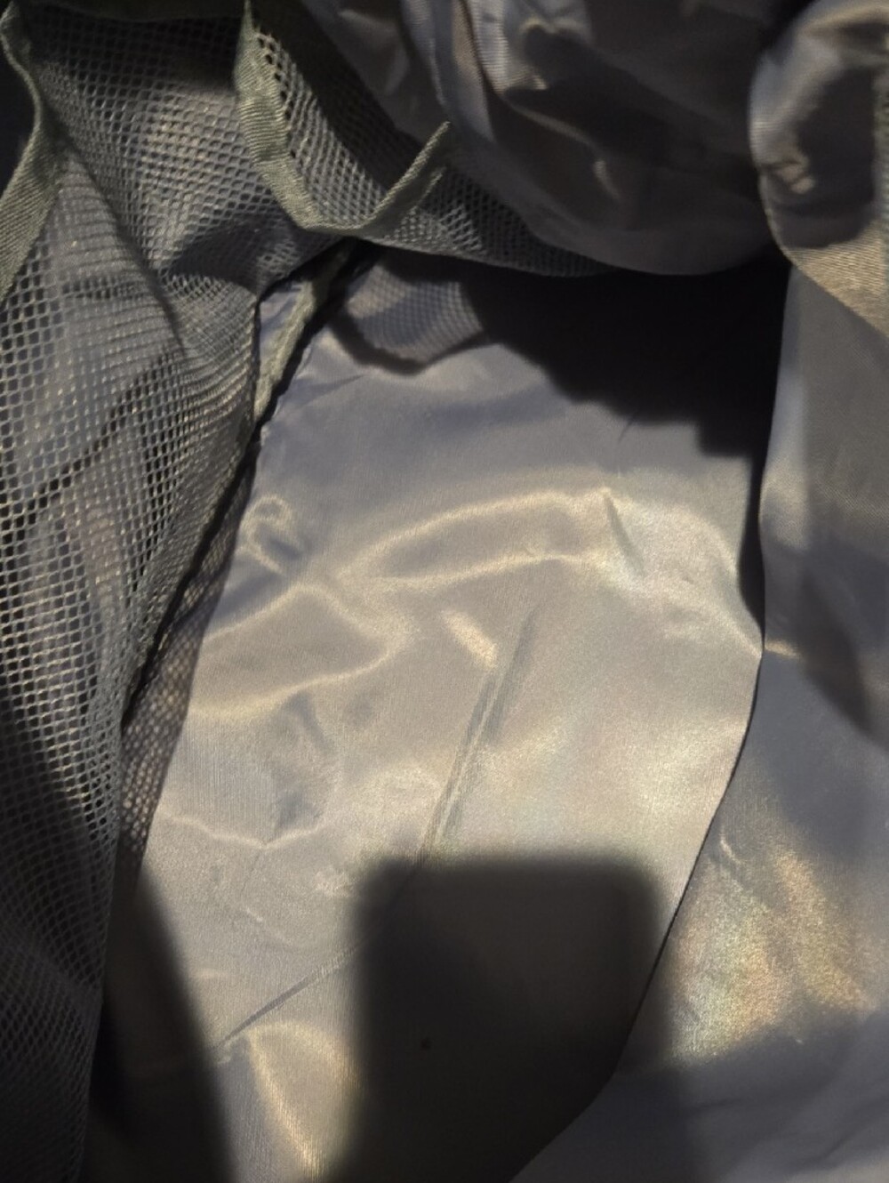 Lightweight Duffel Bag in Light Green - Picture 13 of 16